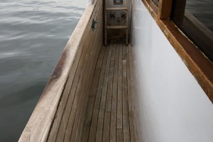Tranquility 42ft Kadey Krogen Yacht For Sale