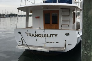 Tranquility 42ft Kadey Krogen Yacht For Sale