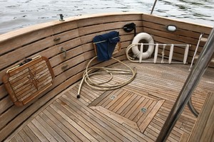 Tranquility 42ft Kadey Krogen Yacht For Sale