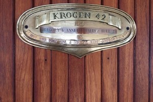 Tranquility 42ft Kadey Krogen Yacht For Sale