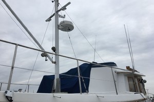 Tranquility 42ft Kadey Krogen Yacht For Sale