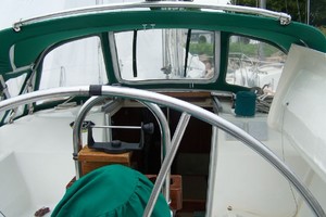 Puffin 33ft Hunter Yacht For Sale