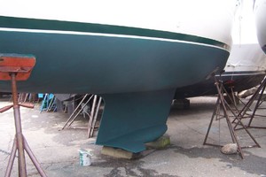 Puffin 33ft Hunter Yacht For Sale