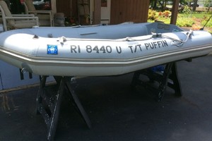 Puffin 33ft Hunter Yacht For Sale