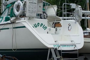 Puffin 33ft Hunter Yacht For Sale