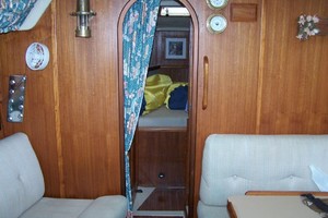 Puffin 33ft Hunter Yacht For Sale