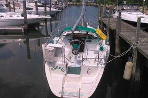 Puffin 33ft Hunter Yacht For Sale
