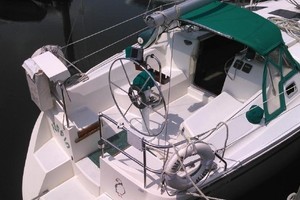 Puffin 33ft Hunter Yacht For Sale