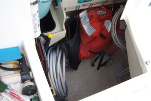 Puffin 33ft Hunter Yacht For Sale