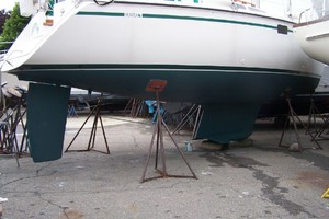 Puffin 33ft Hunter Yacht For Sale