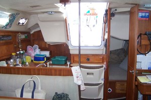 Puffin 33ft Hunter Yacht For Sale