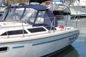 Susie Q 28ft Catalina Yacht For Sale