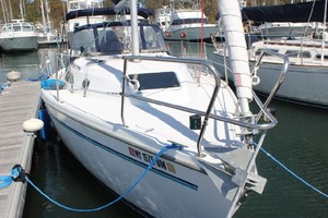Susie Q 28ft Catalina Yacht For Sale