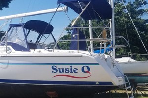 Susie Q 28ft Catalina Yacht For Sale