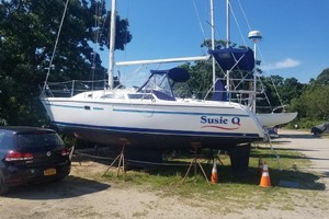 Susie Q 28ft Catalina Yacht For Sale