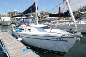 Susie Q 28ft Catalina Yacht For Sale