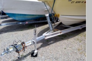 21ft Trophy Yacht For Sale 21ft Trophy Yacht For Sale