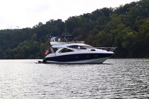 2005 Sunseeker Manhattan