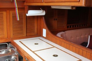 Saoirse 35ft Young Sun Yacht For Sale