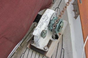 Saoirse 35ft Young Sun Yacht For Sale