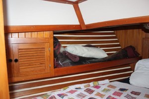 Saoirse 35ft Young Sun Yacht For Sale