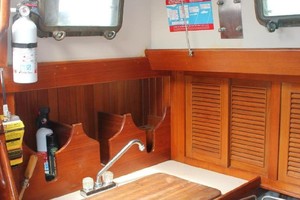 Saoirse 35ft Young Sun Yacht For Sale