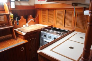 Saoirse 35ft Young Sun Yacht For Sale