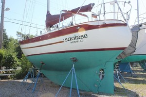 Saoirse 35ft Young Sun Yacht For Sale