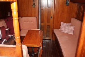 Saoirse 35ft Young Sun Yacht For Sale