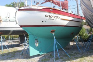 Saoirse 35ft Young Sun Yacht For Sale