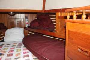 Saoirse 35ft Young Sun Yacht For Sale