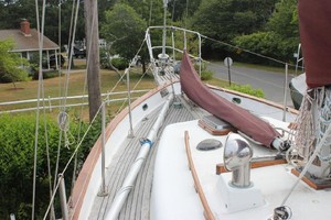 Saoirse 35ft Young Sun Yacht For Sale