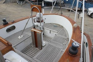 Saoirse 35ft Young Sun Yacht For Sale