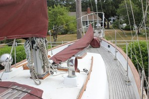 Saoirse 35ft Young Sun Yacht For Sale