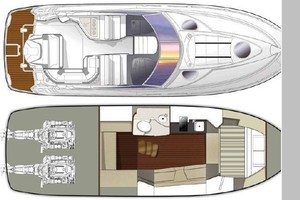Magic 10 33ft Monterey Yacht For Sale