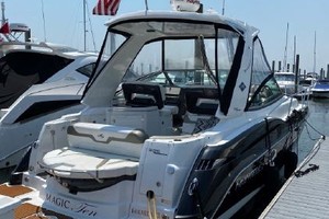 Magic 10 33ft Monterey Yacht For Sale