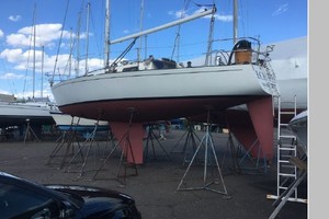 ECLIPSE 36ft J Boats Yacht For Sale