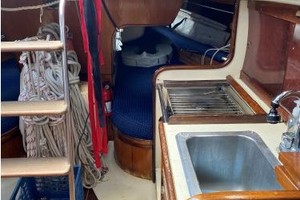 ECLIPSE 36ft J Boats Yacht For Sale