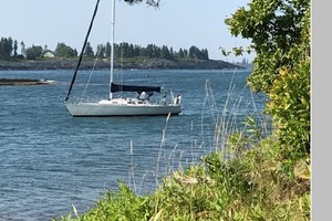 ECLIPSE 36ft J Boats Yacht For Sale