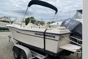 20ft Grady White Yacht For Sale