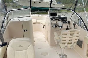 20ft Grady White Yacht For Sale