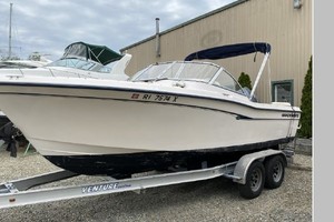 20ft Grady White Yacht For Sale