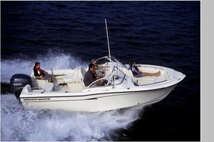 20ft Grady White Yacht For Sale