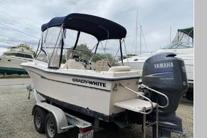 20ft Grady White Yacht For Sale