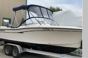 20ft Grady White Yacht For Sale