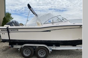 20ft Grady White Yacht For Sale