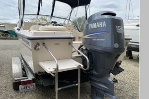 20ft Grady White Yacht For Sale