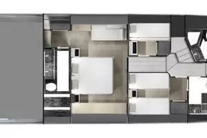 2021 Astondoa 66 Flybridge thumbnail 19