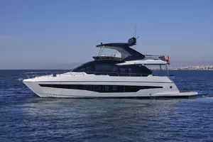 2021 Astondoa 66 Flybridge thumbnail 1