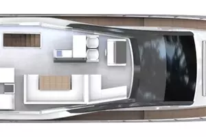 2021 Astondoa 66 Flybridge thumbnail 17